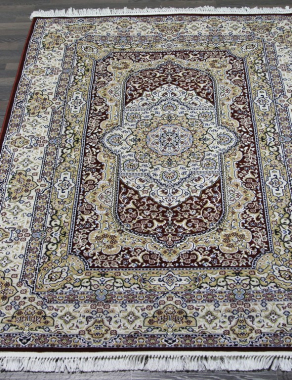MASHAD PRESTIGE - 02842A - RED / RED